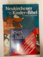 Weth Irmgard: Neukirchener Kinder-Bibel: