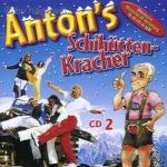 Anton's Schihütten-Kracher CD 2 (Ulli Bastian, Tops, Bata Illic, Bernhard Brink, Bernie, Claus Marcus a.m.m.)