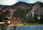 Hotel " FORELLE " Plansee 976 m Tirol ungelaufen