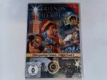 Friends And Heroes, Folge 8 und 9