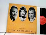 Franz Lehár: Erich Kunz, Elisabeth Schwa