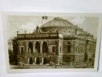 Kobenhavn / Kopenhagen / Dänemark. Det kgl. Theater. Alte Ansichtskarte / Postkarte s/w, ungel. ca 10 / 20ger Jahre ?. Gebäudeansicht. Nr. 27.