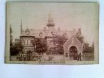 Kabinettfoto, Hazelwood, Ryde I.W., Isle