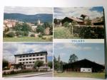 Volary / Tschechien / Sumavske mestecko 