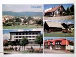 Volary / Tschechien / Sumavske mestecko 