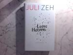 Juli Zeh: Leere Herzen