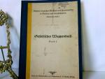 Schlesisches Wappenbuch, Band 1. In: Bücherei deutscher Wappen und Hausmarken in Städten und Landschaften. Gesamtreihe Band 2.