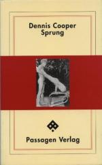 Cooper, Dennis und Frank Heibert: Sprung