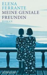 Ferrante, Elena und Karin Krieger: Meine Ferrante, Elena und Karin Krieger: Meine