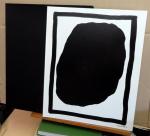 Sol Lewitt: Black Gouaches Sol Lewitt: Black Gouaches