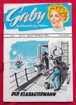 Rolf Randall: Gaby Heft 14: Der Klabaute Rolf Randall: Gaby Heft 14: Der Klabaute