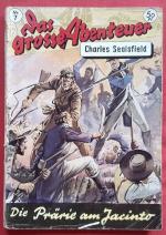Charles Sealsfield: Die Prärie am Jacint Charles Sealsfield: Die Prärie am Jacint