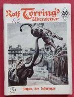 Warren, Hans (d.i. Rolf Torring): Singha Warren, Hans (d.i. Rolf Torring): Singha