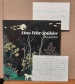 Lina Fehr-Spüler. Leben und Werk