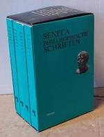 Philosophische Schriften Band 1-4 (I-IV) (lateinisch-deutsch)