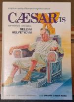Caesar: Casar is (Commentarii belli Gall Caesar: Casar is (Commentarii belli Gall