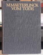 Vom Tode (Deutsch von Friedrich von Oppeln-Bronikowski)