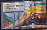 Die Märklin-Bahn H0 und ihr großes Vorbild (Handbuch für die Freunde der Märklin-Bahn)