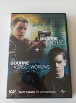 Die Bourne Identität + Die Bourne Verschwörung