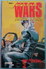 Yoshikazu Yasuhiko: Venus Wars 4 - Der R