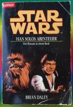 Brian Daley: Star Wars - Han Solos Abent
