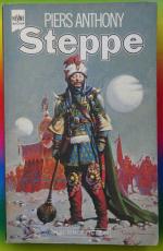 Piers Anthony: Steppe