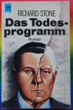 Richard Stone: Das Todesprogramm