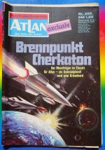 Atlan 265 (1. Auflage) - Brennpunkt Cherkaton