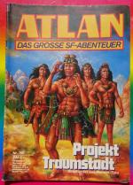 Atlan 765 (1. Auflage) - Projekt Traumstadt