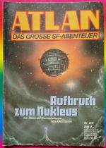 Atlan 806 (1. Auflage) - Aufbruch zum Nukleus