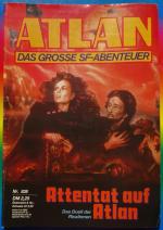 Hubert Haensel: Atlan 838 (1. Auflage) -