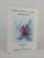 Heute reiten wir gegen Windmühlen