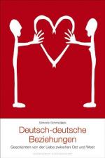Simone Schmollack: Deutsch-deutsche Bezi