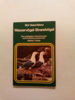 Wasservogel, Strandvogel: die wichtigsten Arten Europas nach Farbfotos bestimmen