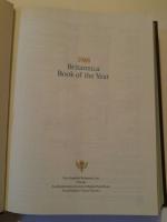 Britannica Book of the Year 1988