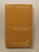 Heinrich Heine: Heine in Deutschland. Do