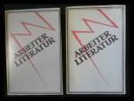 Diverse: Arbeiter-Literatur Nr. 1 + 2 un