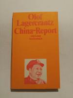 Olof Lagercranz: China-Report
