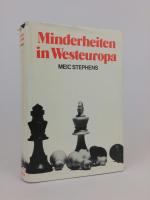 Meic Stephens: Minderheiten in Westeuropa