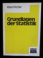 Grundlagen der Statistik