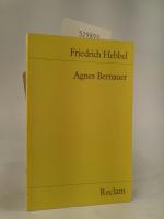 Hebbel, Friedrich und Karl Pörnbacher: A Hebbel, Friedrich und Karl Pörnbacher: A