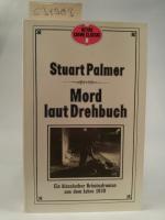 Mord laut Drehbuch .[Neubuch] Ein klassischer Kriminalroman aus dem Jahre 1939./ Heyne Crime Classic