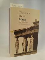 Christian Meier: Athen. Ein Neubeginn de Christian Meier: Athen. Ein Neubeginn de