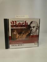 Edition Bach CD 9: Vokalwerke 1