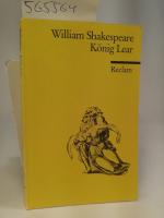 König Lear Reclams Universal-Bibliothek 