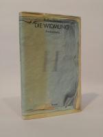 Botho Strauß: Die Widmung: Eine Erzählun