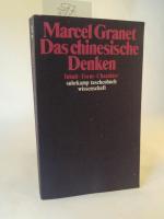 Granet, Marcel, Manfred Porkert (Überset Granet, Marcel, Manfred Porkert (Überset