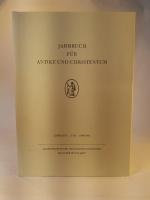 Jahrbuch für Antike und Christentum - Jahrgang 27/28 (1984/ 1985)