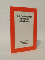 Pontalis, [Hrsg]. Jean-Bertrand: Objekte