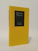 Walser, Martin und Hans Christian Kosler